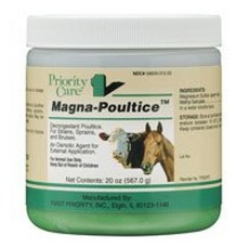 Priority Care 말과 소를 위한 MagnaPoultice 591.5ml(20온스), Priority Care 말과 소를 위한 MagnaPo
