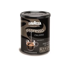 Lavazza 라바짜 Espresso Italiano 그라운드 커피 226.8g, 에스프레소, 1개