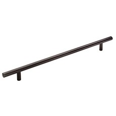막대가 10-1 16 (256 mm) 센터 중심 오 (Oil-Rubbed Bronze 10-1／16 in (256 mm) Center-to-Center Handle Pull), 본상품, 본상품