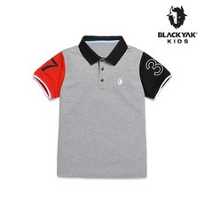 블랙야크키즈티셔츠