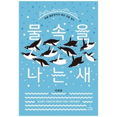 물속을나는새