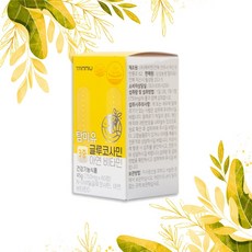 탐미유 GMP 인증 글루코사민 아연 비타민 60정 1병, 관절 필살기 3총사가 모였어요