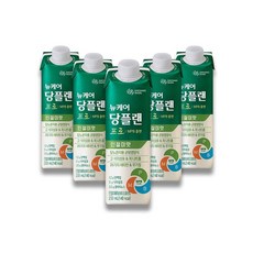 뉴케어 당플랜 인절미맛, 72개, 230ml