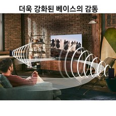 삼성전자 HW-B450 사운드바 무선우퍼 투바디 고출력 블루투스