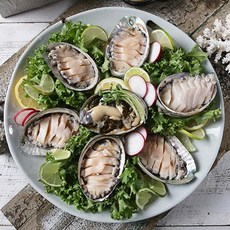 다시마전복수산