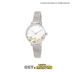 미니언즈손목시계