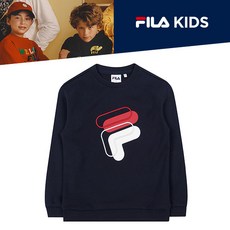 휠라키즈티셔츠