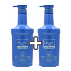 소망 인큐스 LPP헤어팩 1000mlx2개/트리트먼트