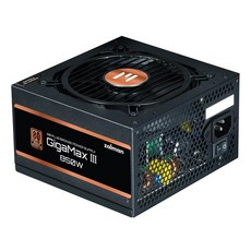 잘만 GigaMax III 850W 80Plus Bronze 모듈러 ATX3.1 (PCIE5.1) 파워 (ATX 850W), 1개, 선택하세요