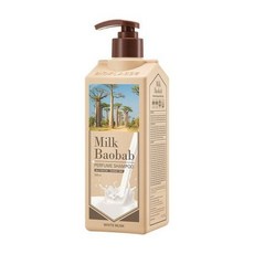 밀크바오밥 퍼퓸 샴푸 화이트머스크 500ml