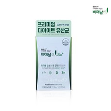 BNR17 다이어트 유산균 비에날씬 슬림+ 14포 (2주분), 28g, 1개