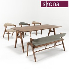 스코나젠틀리애쉬원목2000