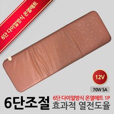전기장판12v