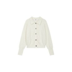 [백화점 정품] 스튜디오 톰보이 니트 가디건 날개사 카라 가디건(9103451931)CT