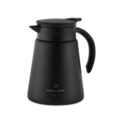 벨라쿠진 보온 보냉 커피 서버 주전자, 750ml, BLACK(블랙), 2개