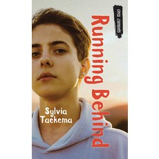 Running Behind Paperback, Orca Book Publishers, English, 9781459817982
