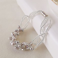 그레이담수진주