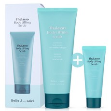 벨르제이 자이엘 딸라소 바디 리프팅 스크럽 200+35ml, 단일상품