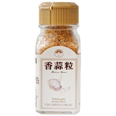 新光洋菜 香蒜粒, 42公克±2公克, Premium蒜味調料, 42g, 1罐