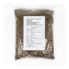 홍홍 중국식품 중국 인도산 즈란 중국쯔란 양꼬치소스 큐민씨드 중국향신료, 1kg, 1개
