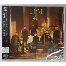 2PM - LEGEND OF 2PM (홍보용 음반)