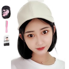 여자모자가발