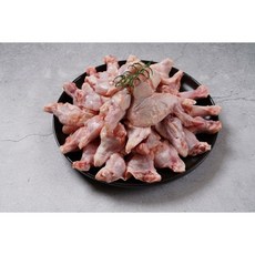 덴마크산 산더미 닭윙 /치킨 찜닭 닭도리탕용, 1박스, 2kg