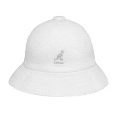 캉골 버뮤다 캐쥬얼 버킷햇 WHITE 0397BC