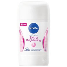 NIVEA 妮維雅 止汗爽身乳膏 Pro升級版 亮白系列, 50ml, 1瓶