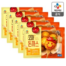 추천6 고메꼬마돈까스