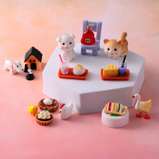 스타벅스미니어처