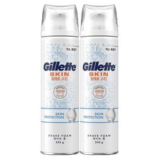 스킨텍쉐이빙폼