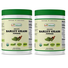 Best Naturals Barley Grass Powder 베스트 내추럴스 바얼리 그래스 보리 파우더 300g 2팩, 2개