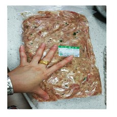엄마손 수제 떡갈비 만능반죽-5kgx1봉(한돈82%)업소전문용, 상세페이지 참조