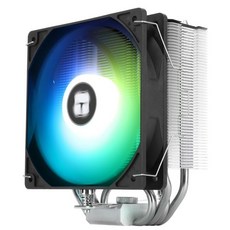 AMD AM4 AM5인텔 LGA 1700115011511200 PC 쿨러용 어쌔신X120 SE ARGB CPU 에어 쿨러 히트 파이프 4개 S-FDB 베어링 포함 TL-C12C