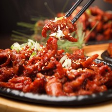 존맛탱막창 양념불막창 삶은막창 양념불닭발, 양념불닭발 200g 1팩