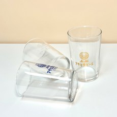 Asahi 일본 아사히 한입 맥주잔 180ml 1p 블루라벨