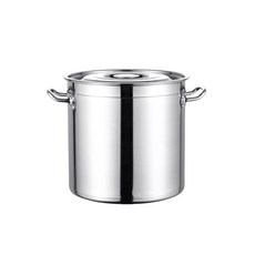 대형 곰솥 냄비 스텐 육수통 20L 30L 대용량 들통 식당, A. 지름 30 높이 22cm 13L, 1개