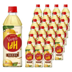 해태음료 갈아만든 배, 500ml, 120개