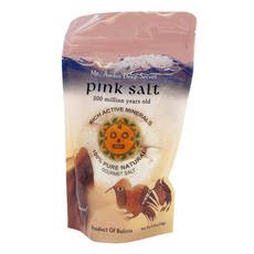안데스 카리 미네랄 핑크 굵은 소금 150g, 1개