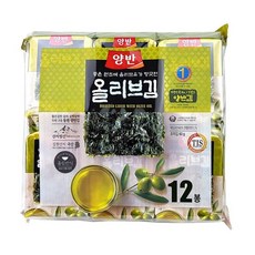 [az] IN372 양반올리브김 5g 12봉 _az797DA8+0125