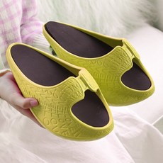 오다리잡는교정슬리퍼