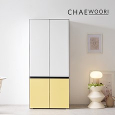 니코 홈카페 광폭 800 주방 수납장, 화이트