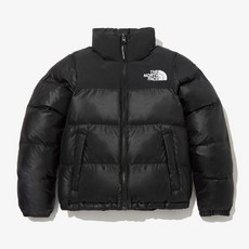 [국내매장판] 노스페이스 패딩 다운 여성 눕시 온볼 자켓 W S NUPTSE ON BALL JACKET 레귤러핏 NJ3NP85D