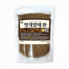 백장생 헛개열매환, 300g, 1개