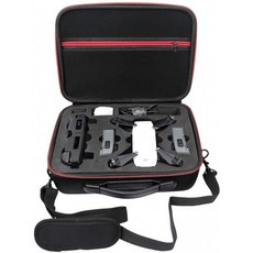 SOYAN DJI Spark 케이스 가방 하드 충격 흡수 방수 EVA 収纳 여행 가방 31x11x22CM