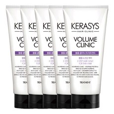 케라시스 볼륨 클리닉 트리트먼트 300ml X 5개