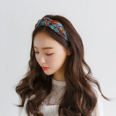 미우미우헤어밴드