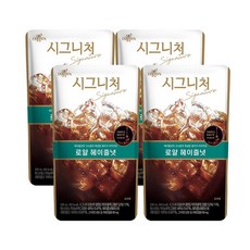 쟈뎅 시그니쳐 로얄 헤이즐넛, 230ml, 40개