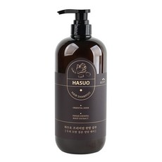 꽃을든남자 하수오 한방 샴푸 1000ml, 1개